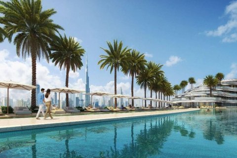 Müüa pood asukohaga Business Bay, Dubai, AÜE: 369.7 m² Nr 703515 - pilt 5