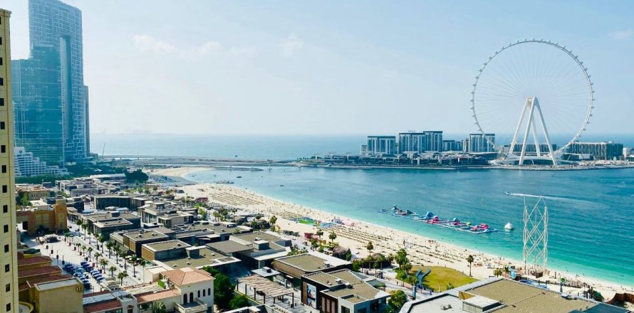Appartement in Dubai Marina, Dubai, VAE 2 slaapkamers, 112.2 vr.m. nr 703516