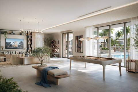 Vila u Dubai, UAE 4 spavaćih soba, 594.7 m2 Br. 703514 - fotografija 4