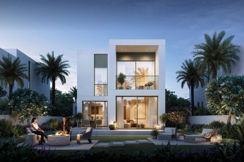 Vila u Dubai, UAE 4 spavaćih soba, 594.7 m2 Br. 703514 - fotografija 8