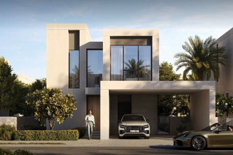 Vila u Dubai, UAE 4 spavaćih soba, 594.7 m2 Br. 703514 - fotografija 3