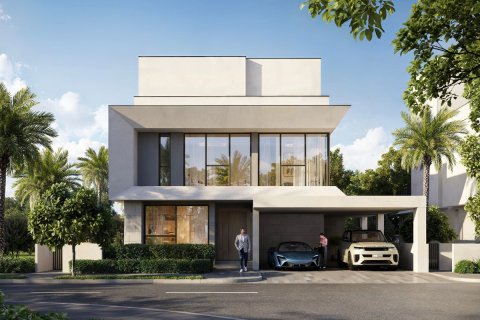 Villa in Dubai, VAE: 4 Schlafzimmer, 594.7 m2 Nr. 703514