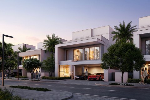 Vila u Dubai, UAE 4 spavaćih soba, 594.7 m2 Br. 703514 - fotografija 2