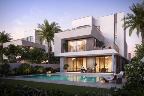 Vila u Dubai, UAE 4 spavaćih soba, 594.7 m2 Br. 703514 - fotografija 9