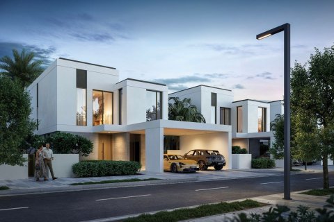 Vila u Dubai, UAE 4 spavaćih soba, 594.7 m2 Br. 703514 - fotografija 7