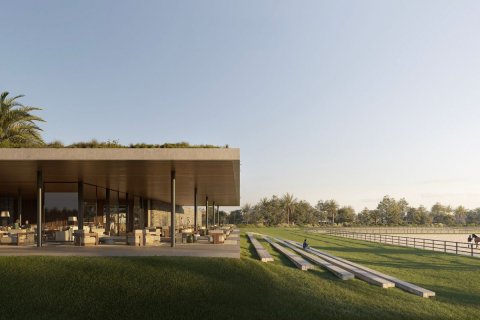 Vila u Dubai, UAE 4 spavaćih soba, 594.7 m2 Br. 703514 - fotografija 5