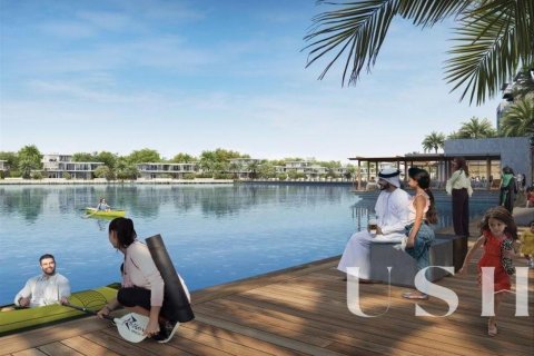 Řadový dům v Tilal Al Ghaf, Dubai, SAE 3 ložnice, 202 m² Č.: 620562 - fotografie 7