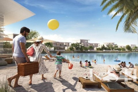 Řadový dům v Tilal Al Ghaf, Dubai, SAE 3 ložnice, 202 m² Č.: 620562 - fotografie 11