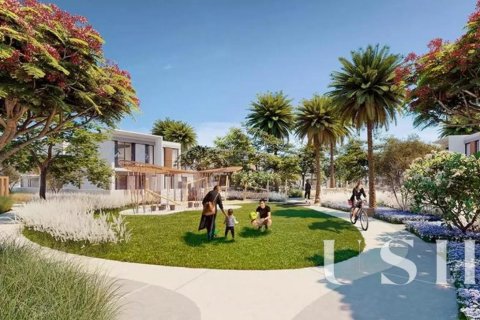 Řadový dům v Tilal Al Ghaf, Dubai, SAE 3 ložnice, 202 m² Č.: 620562 - fotografie 2