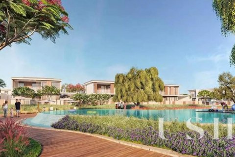 Řadový dům v Tilal Al Ghaf, Dubai, SAE 3 ložnice, 202 m² Č.: 620562 - fotografie 4