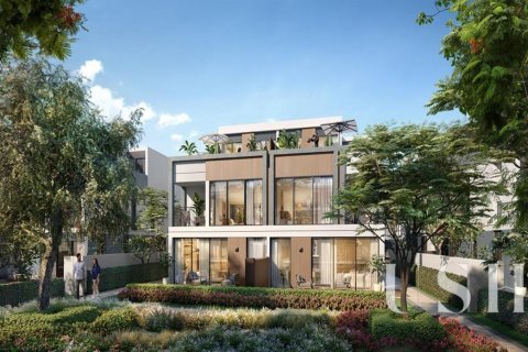 Řadový dům v Tilal Al Ghaf, Dubai, SAE 3 ložnice, 202 m² Č.: 620562 - fotografie 9