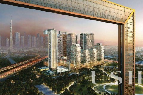 Διαμέρισμα σε Zabeel, Dubai, ΗΑΕ 1 υπνοδωμάτιο, 67 τ.μ. Αρ. 620561 - φωτογραφία 2