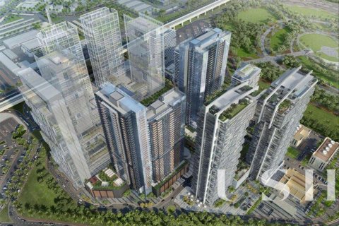 Διαμέρισμα σε Zabeel, Dubai, ΗΑΕ 1 υπνοδωμάτιο, 67 τ.μ. Αρ. 620561 - φωτογραφία 8