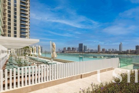 Apartament në Dubai Harbour, Dubai, Emiratet e Bashkuara Arabe 1 dhomë gjumi, 76 m2. № 620565 - Foto 2