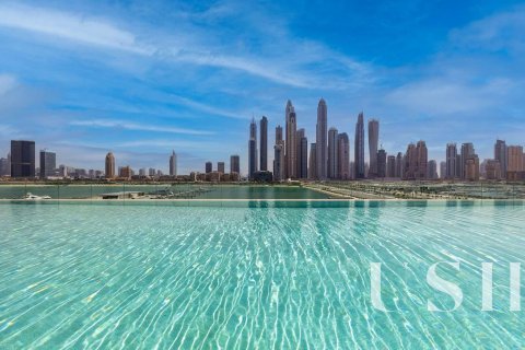 Apartament në Dubai Harbour, Dubai, Emiratet e Bashkuara Arabe 1 dhomë gjumi, 76 m2. № 620565 - Foto 16