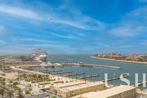 Apartament në Dubai Harbour, Dubai, Emiratet e Bashkuara Arabe 1 dhomë gjumi, 76 m2. № 620565 - Foto 13