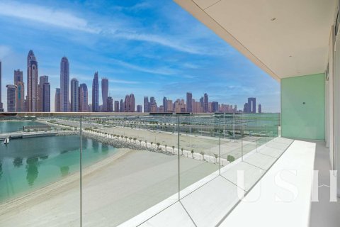 Apartament në Dubai Harbour, Dubai, Emiratet e Bashkuara Arabe 1 dhomë gjumi, 76 m2. № 620565 - Foto 17