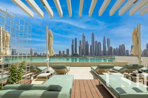 Apartament në Dubai Harbour, Dubai, Emiratet e Bashkuara Arabe 1 dhomë gjumi, 76 m2. № 620565 - Foto 9