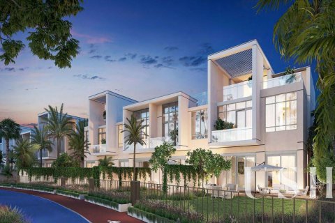阿联酋 Dubai Mohammed Bin Rashid City 待售 : 4 卧, 806 平方米 , 编号620573 - 照片 12