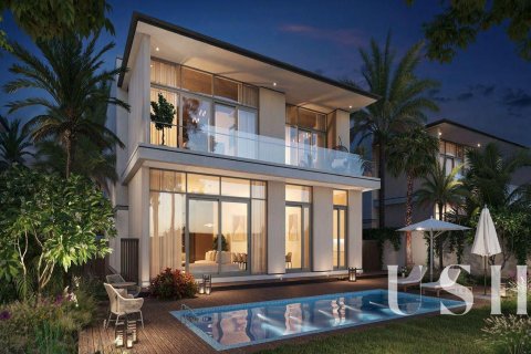 阿联酋 Dubai Mohammed Bin Rashid City 待售 : 4 卧, 806 平方米 , 编号620573 - 照片 1