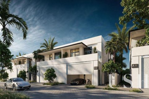 阿联酋 Dubai Mohammed Bin Rashid City 待售 : 4 卧, 806 平方米 , 编号620573 - 照片 7