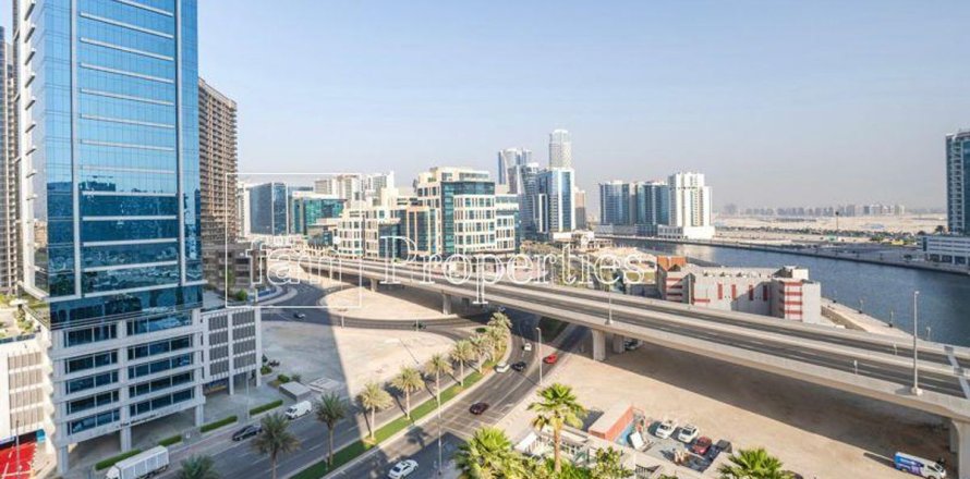 Apartamento en Business Bay, Dubai, EAU 34.7 m² № 760116
