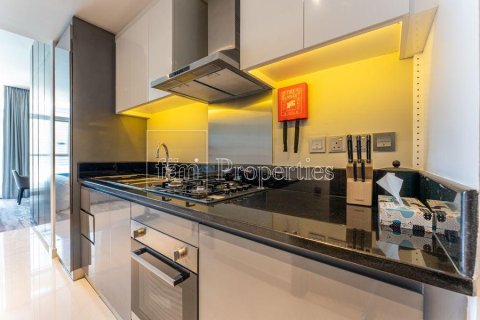 Apartamento en venta en Business Bay, Dubai, EAU 34.7 m2 № 760116 - foto 4