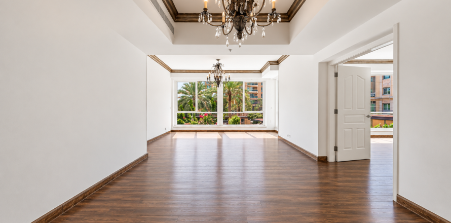 Apartmen di Dubai Marina, Dubai, UAE 4 bilik tidur, 239.78 meter persegi № 748311