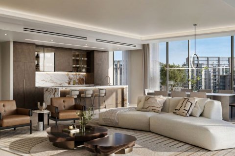 Appartamento in vendita a City Walk, Dubai, EAU 2 camere da letto, 128.4 mq. № 760114 - foto 2