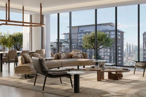 Appartamento in vendita a City Walk, Dubai, EAU 2 camere da letto, 128.4 mq. № 760114 - foto 1