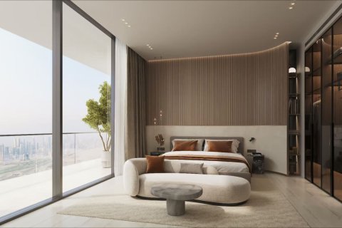 Apartman u Business Bay, Dubai, UAE 45.4 m2 Br. 760113 - fotografija 9