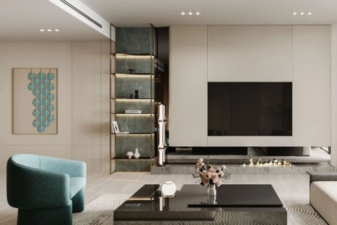 Apartman u Business Bay, Dubai, UAE 45.4 m2 Br. 760113 - fotografija 7