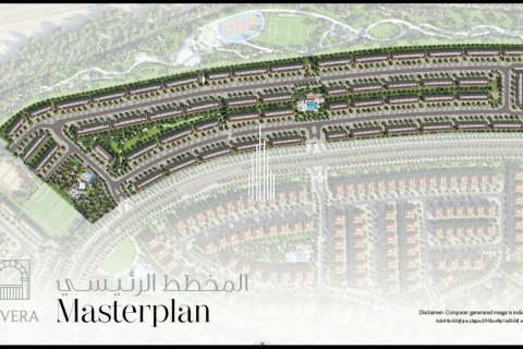 Kaupunkipientalo Khalifa City, Abu Dhabi, Arabiemiraatit 2 makuuhuonetta, 161.2 m2 № 557414 - kuva 10