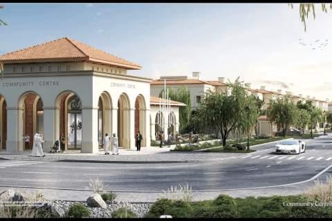 Kaupunkipientalo Khalifa City, Abu Dhabi, Arabiemiraatit 2 makuuhuonetta, 161.2 m2 № 557414 - kuva 8