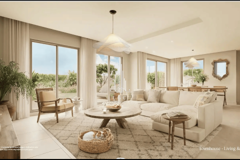 Kaupunkipientalo Khalifa City, Abu Dhabi, Arabiemiraatit 2 makuuhuonetta, 161.2 m2 № 557414 - kuva 4