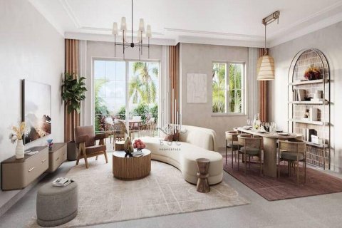 Apartament në Khalifa City, Abu Dhabi, Emiratet e Bashkuara Arabe 2 dhoma gjumi, 87.9 m2. № 557428 - Foto 9