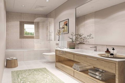 Apartament në Khalifa City, Abu Dhabi, Emiratet e Bashkuara Arabe 2 dhoma gjumi, 87.9 m2. № 557428 - Foto 14