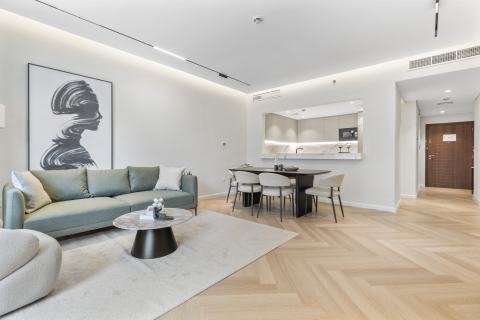 شقة للبيع في Dubai South (Dubai World Central)، دبي، الإمارات العربية المتحدة 2 غرفة نوم ، 118 متر مربع ، رقم 695963 - صورة 2