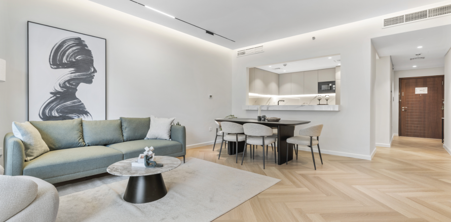 Διαμέρισμα σε Dubai South (Dubai World Central), ΗΑΕ 2 υπνοδωμάτια, 118 τ.μ. Αρ. 695963