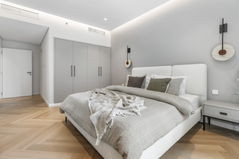 شقة للبيع في Dubai South (Dubai World Central)، دبي، الإمارات العربية المتحدة 2 غرفة نوم ، 118 متر مربع ، رقم 695963 - صورة 5