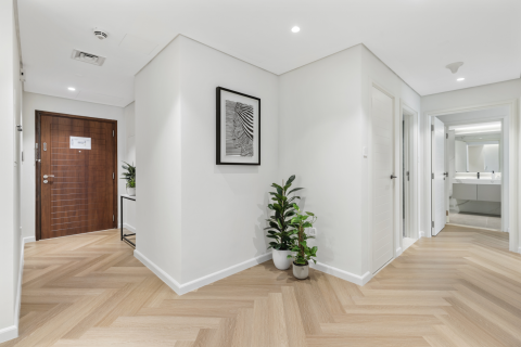 شقة للبيع في Dubai South (Dubai World Central)، دبي، الإمارات العربية المتحدة 2 غرفة نوم ، 118 متر مربع ، رقم 695963 - صورة 11