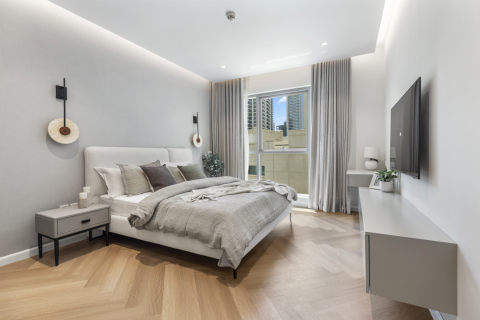 شقة للبيع في Dubai South (Dubai World Central)، دبي، الإمارات العربية المتحدة 2 غرفة نوم ، 118 متر مربع ، رقم 695963 - صورة 6