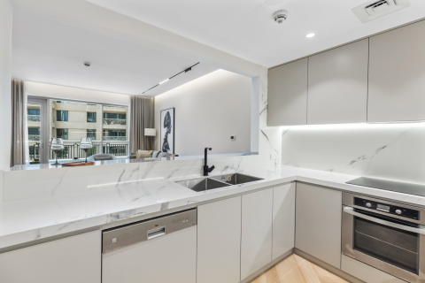 شقة للبيع في Dubai South (Dubai World Central)، دبي، الإمارات العربية المتحدة 2 غرفة نوم ، 118 متر مربع ، رقم 695963 - صورة 3