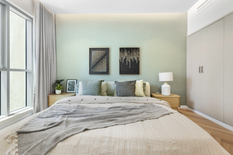 شقة للبيع في Dubai South (Dubai World Central)، دبي، الإمارات العربية المتحدة 2 غرفة نوم ، 118 متر مربع ، رقم 695963 - صورة 13