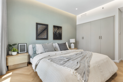 شقة للبيع في Dubai South (Dubai World Central)، دبي، الإمارات العربية المتحدة 2 غرفة نوم ، 118 متر مربع ، رقم 695963 - صورة 14