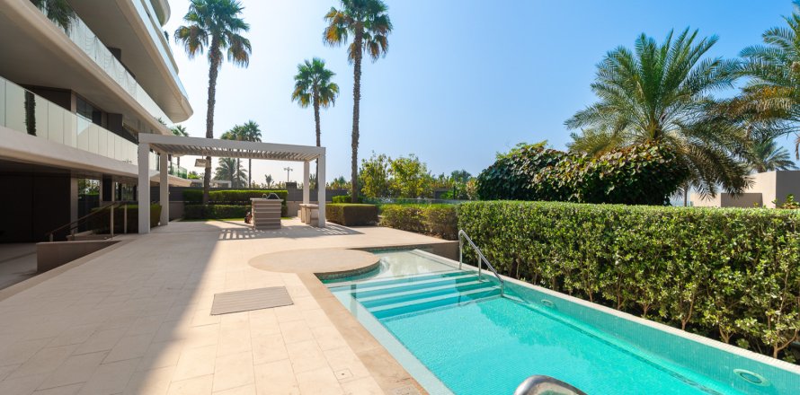 Palm Jumeirah, Dubai, BAE’de daire 3 yatak odası, 896 m&sup2; No 695965