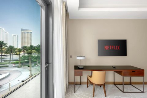 Купить квартиру в Даунтаун Дубай (Даунтаун Бурдж Дубай), ОАЭ 2 спальни, 124м2, № 695961 - фото 8