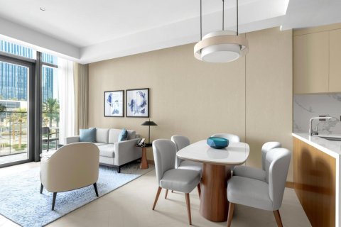 Купить квартиру в Даунтаун Дубай (Даунтаун Бурдж Дубай), ОАЭ 2 спальни, 124м2, № 695961 - фото 4