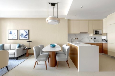 Купить квартиру в Даунтаун Дубай (Даунтаун Бурдж Дубай), ОАЭ 2 спальни, 124м2, № 695961 - фото 5