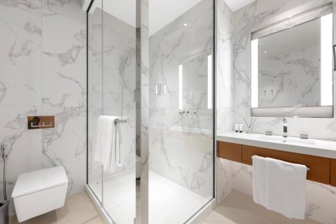 Купить квартиру в Даунтаун Дубай (Даунтаун Бурдж Дубай), ОАЭ 2 спальни, 124м2, № 695961 - фото 13